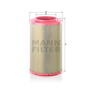 Фильтр воздушный MANN-FILTER C 30 1345